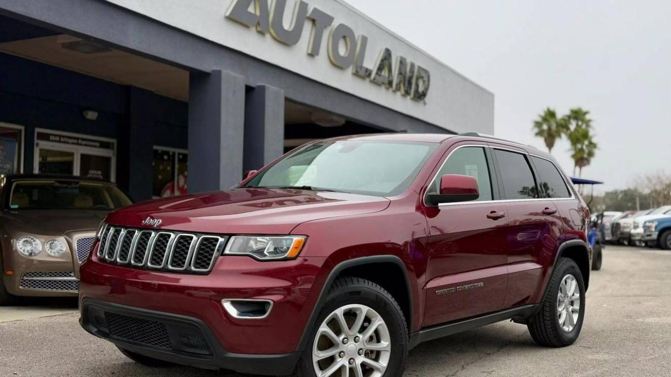 JEEP GRAND CHEROKEE 2021 1C4RJFAG1MC650334 image